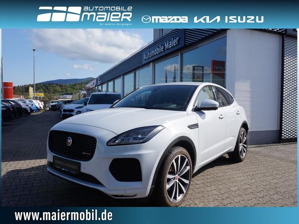 Jaguar E-Pace AWD R-Dynamic SE 132 kW image number 2