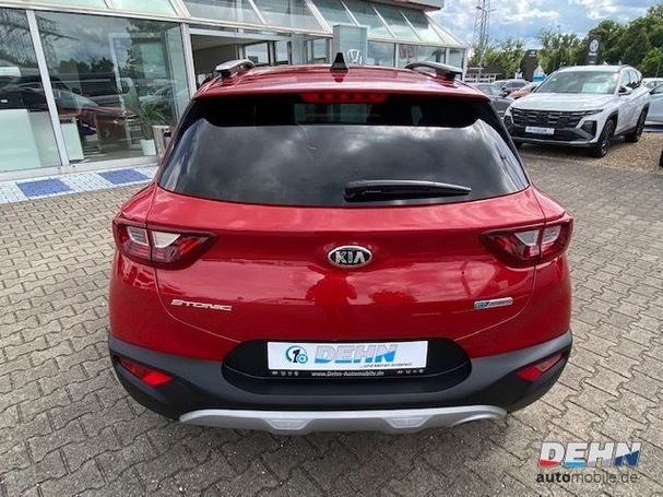 Kia Stonic 1.0 T-GDi Platinum Edition 88 kW image number 3