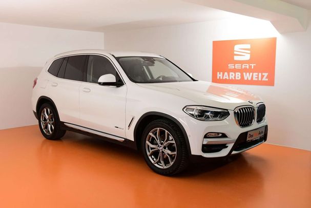 BMW X3 xDrive 140 kW image number 1