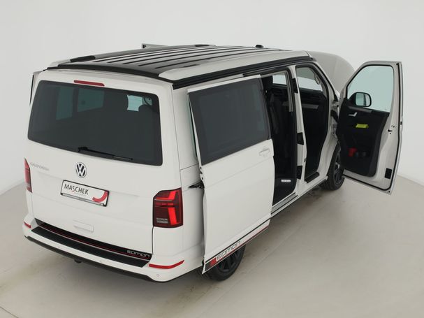 Volkswagen T6 California 2.0 TDI Beach Tour 150 kW image number 14