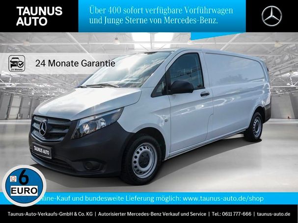 Mercedes-Benz Vito 114 CDi extra 100 kW image number 1