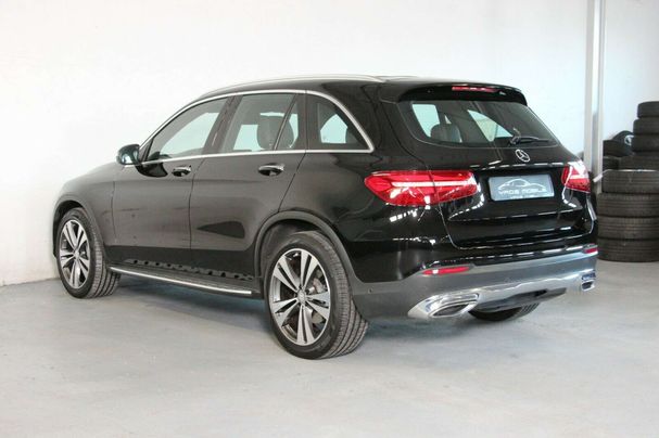 Mercedes-Benz GLC 250 d 4Matic Line 150 kW image number 6