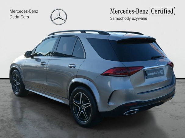 Mercedes-Benz GLE 300 d 180 kW image number 4