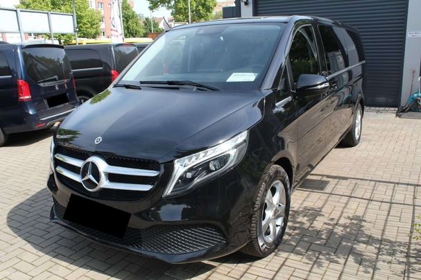 Mercedes-Benz V 300d 4Matic 176 kW image number 6