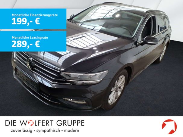 Volkswagen Passat Variant 1.5 TSI Business DSG 110 kW image number 2