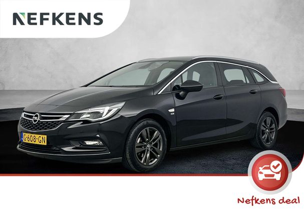 Opel Astra Turbo 120 Jaar Edition 77 kW image number 1