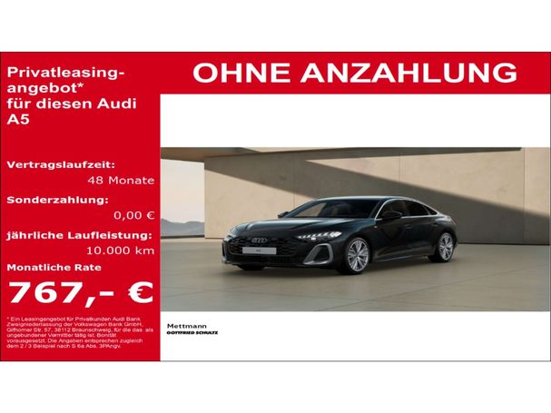 Audi A5 TFSI S-line 150 kW image number 5