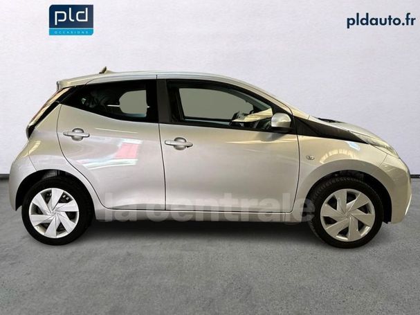 Toyota Aygo 51 kW image number 14