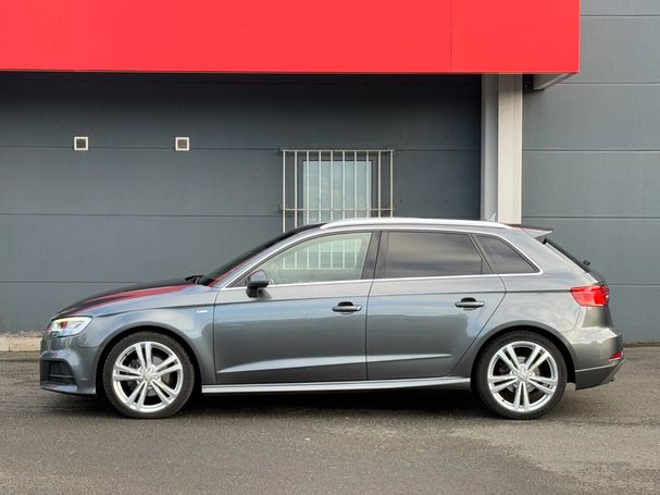 Audi A3 2.0 TDI S-line Sportback 110 kW image number 5