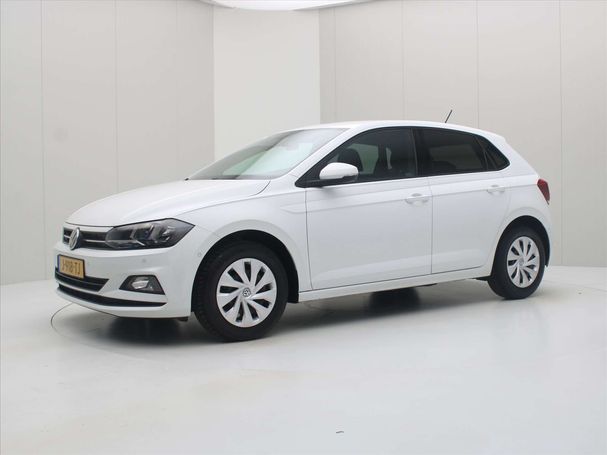 Volkswagen Polo 1.0 TSI Comfortline 70 kW image number 8