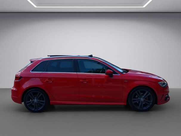 Audi A3 1.4 TFSI S-line Sportback 103 kW image number 7