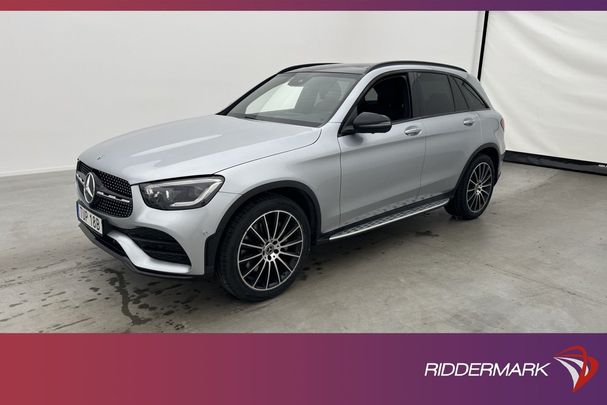 Mercedes-Benz GLC 220 d 143 kW image number 1