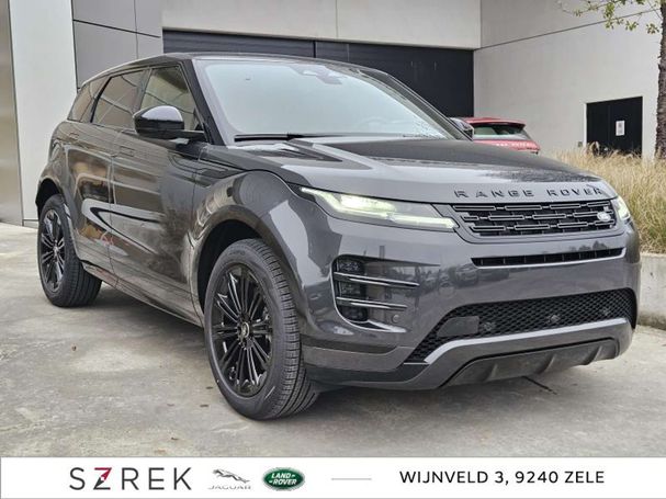 Land Rover Range Rover Evoque P160 118 kW image number 9