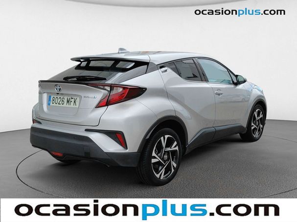 Toyota C-HR 90 kW image number 3