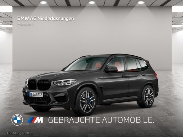 BMW X3 M xDrive 375 kW image number 1