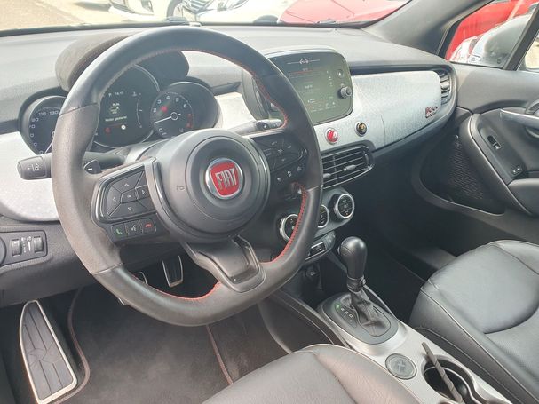 Fiat 500X 1.3 Sport DCT 110 kW image number 10