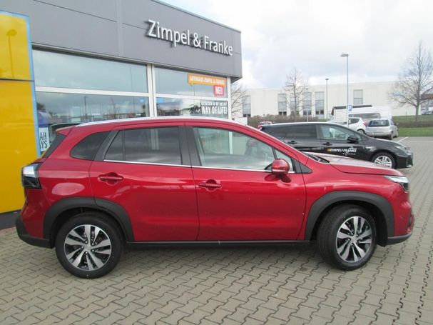 Suzuki SX4 S-Cross S-Cross 1.4 Hybrid Comfort+ ALLGRIP 95 kW image number 4