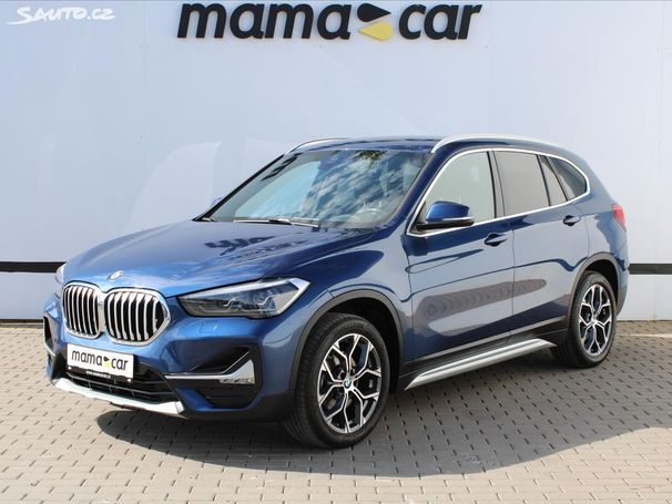 BMW X1 xDrive18d 110 kW image number 1