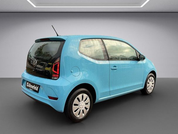 Volkswagen up! 44 kW image number 4