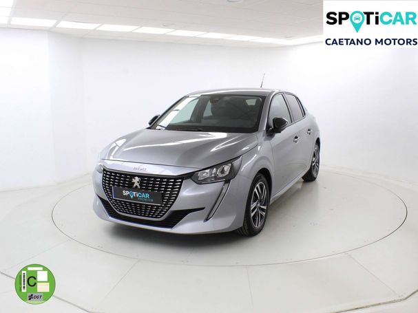 Peugeot 208 PureTech 100 Allure 75 kW image number 1