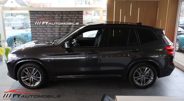 BMW X3 xDrive 210 kW image number 4