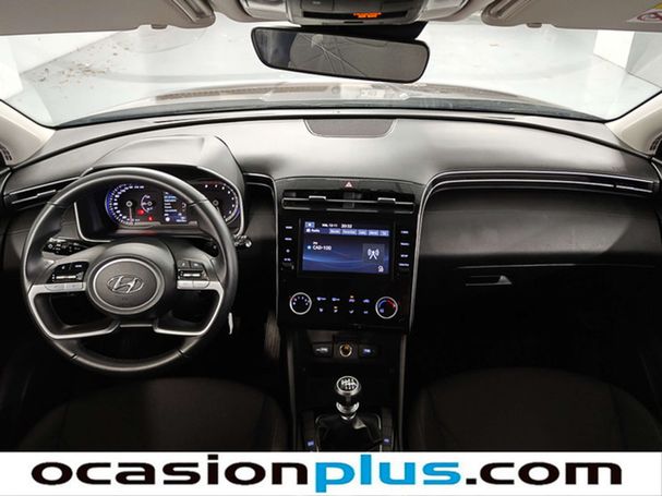 Hyundai Tucson 1.6 110 kW image number 6