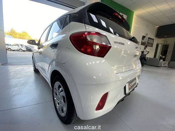 Hyundai i10 1.0 49 kW image number 5