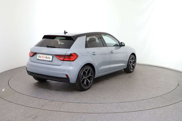 Audi A1 25 TFSI 70 kW image number 2