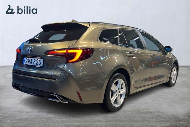 Toyota Corolla 1.8 Hybrid Touring Sports 104 kW image number 7