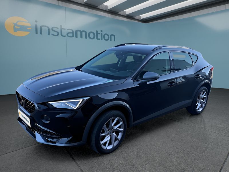 Cupra Formentor 1.5 TSI