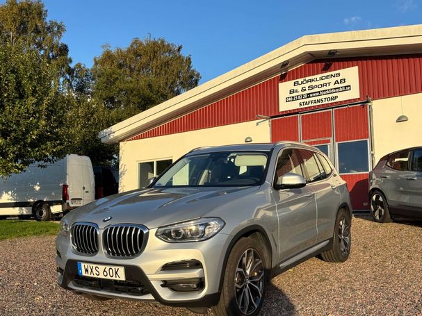 BMW X3 xDrive20d 140 kW image number 1