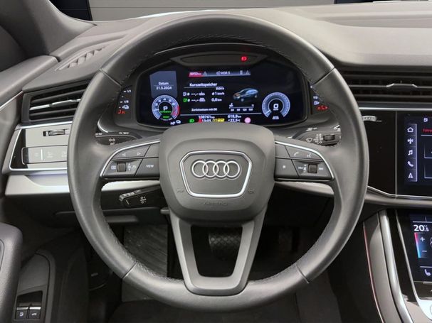 Audi Q8 55 TFSIe 290 kW image number 11