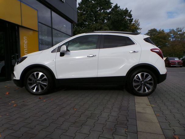 Opel Mokka X Ultimate 103 kW image number 3