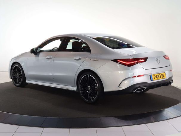 Mercedes-Benz CLA 180 100 kW image number 21