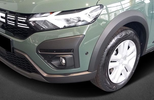 Dacia Jogger Hybrid 102 kW image number 8