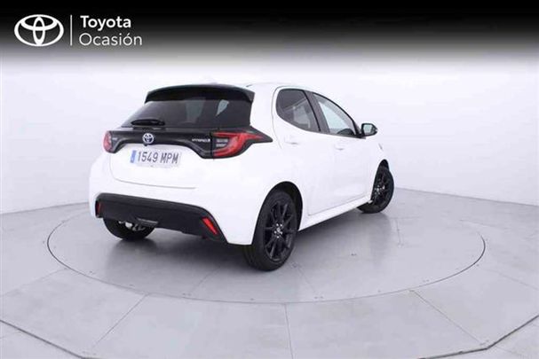 Toyota Yaris 1.5 85 kW image number 3