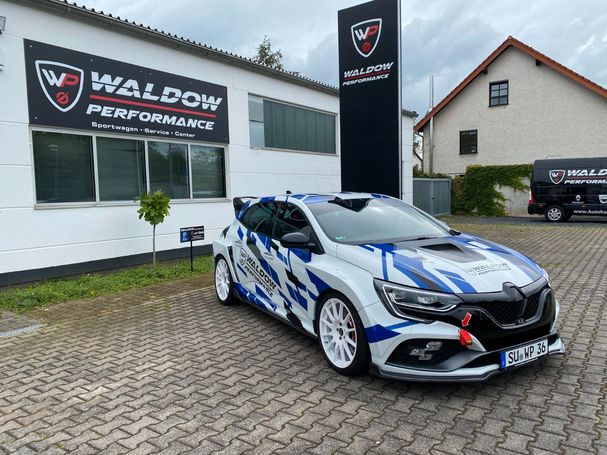 Renault Megane 300 R.S. TROPHY 221 kW image number 4