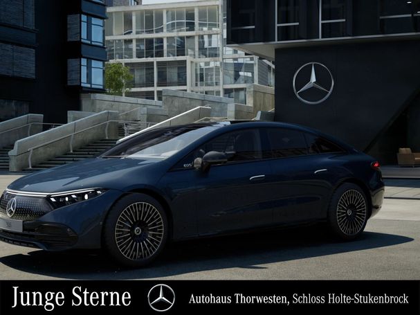 Mercedes-Benz EQS 580 4Matic 385 kW image number 2