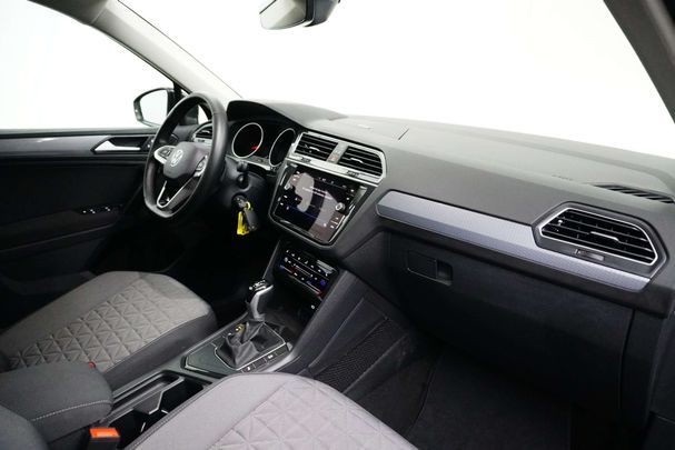 Volkswagen Tiguan 1.5 Life DSG 110 kW image number 7