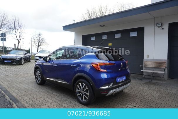 Renault Captur TCe Intens EDC 96 kW image number 20