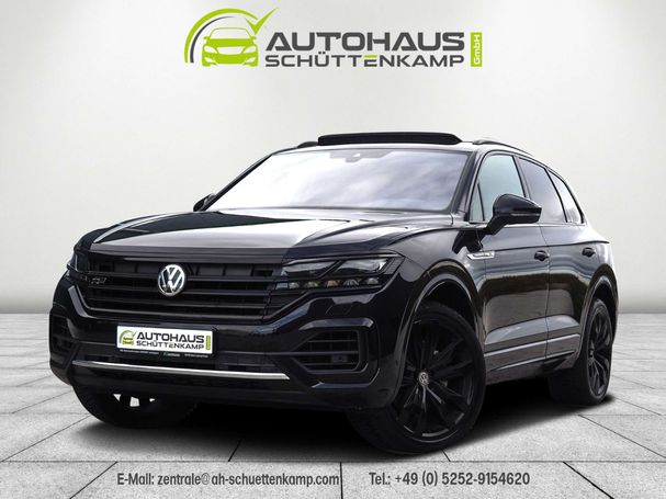 Volkswagen Touareg V6 4Motion 210 kW image number 1