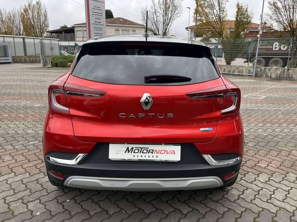 Renault Captur E-Tech Hybrid 145 105 kW image number 15