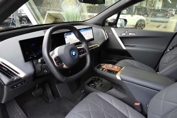 BMW iX xDrive40 240 kW image number 10