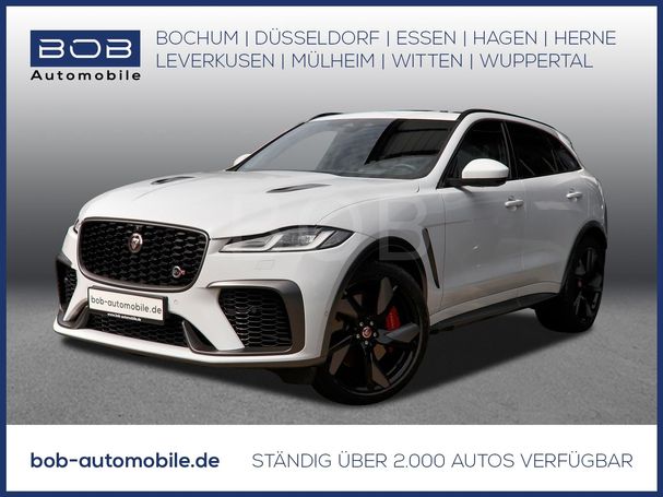 Jaguar F-Pace 405 kW image number 1