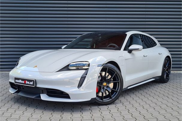 Porsche Taycan Turbo S Sport Turismo 500 kW image number 8