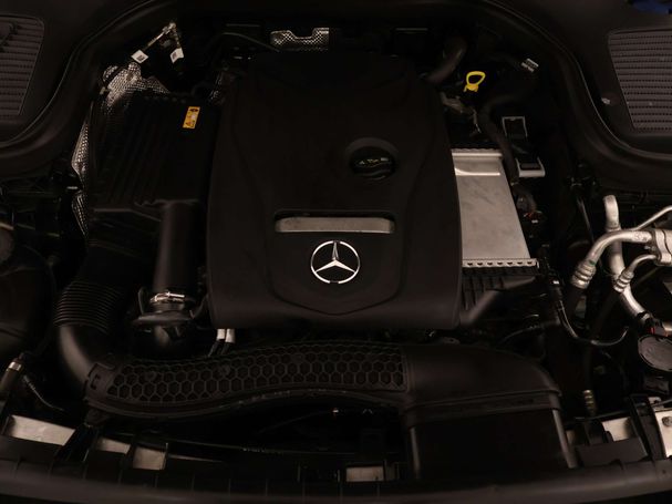 Mercedes-Benz GLC 250 4Matic 155 kW image number 40