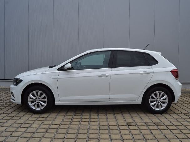 Volkswagen Polo 1.0 TSI Highline 70 kW image number 8