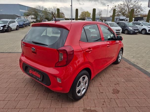 Kia Picanto 1.2 Edition 7 62 kW image number 6