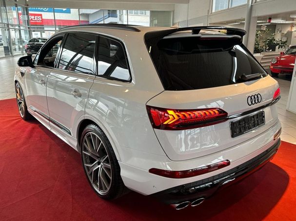 Audi SQ7 4.0 TDI S-line 320 kW image number 4