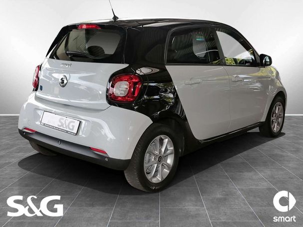 Smart ForFour EQ 60 kW image number 2